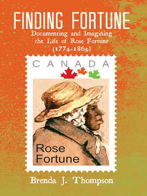cover image of Finding Fortune
